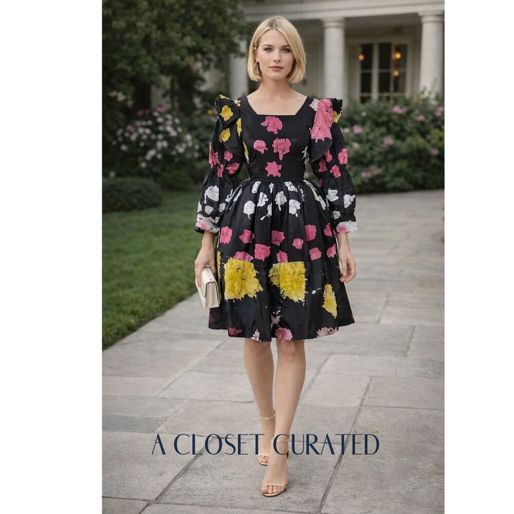 Busayo Dress XS NWT